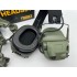 6TH GEN TACTICAL HEADSET тактическая гарнитура, звукосниматель и шумоподавление, активные в Самаре