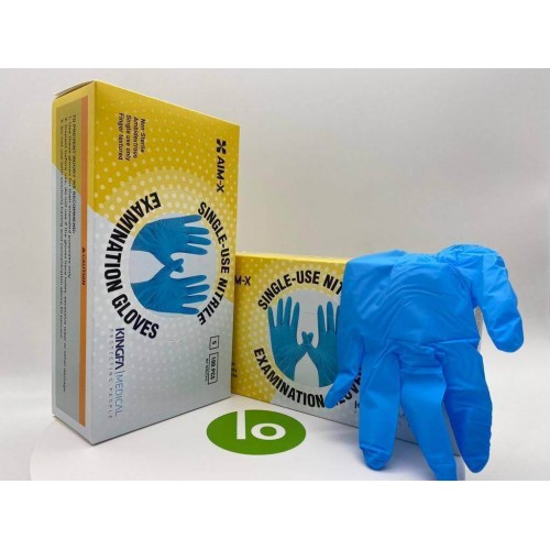 «AIM-X (KINGFA MEDICAL)» перчатки медицинские в Самаре