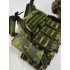 Разгрузка/плитник “ASDAG TACTICAL” укомплектованный бронесталью Бр5 в Самаре