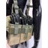 Боевая профессиональная разгрузочная система автоматчика, баллистическая, ик-ремиссия, «РусАрм» в Самаре