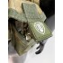 Боевая профессиональная разгрузочная система автоматчика, баллистическая, ик-ремиссия, «РусАрм» в Самаре