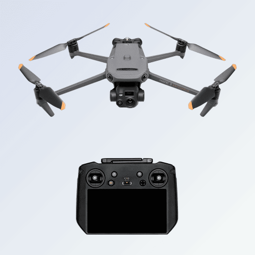 Квадрокоптер DJI Mavic 3T Thermal (Universal Edition) / DJI RC PRO в Самаре