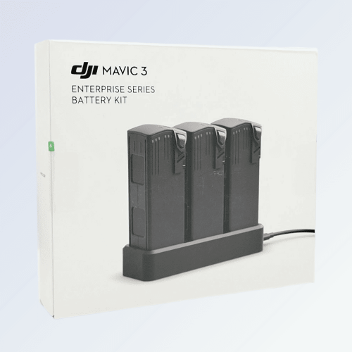 Набор аккумуляторов 3 шт для DJI Mavic 3 + хаб зарядки в Самаре