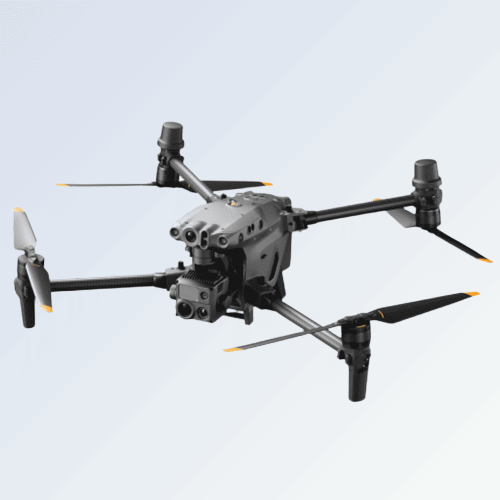 Квадрокоптер DJI Matrice 30T с тепловизионной камерой в Самаре