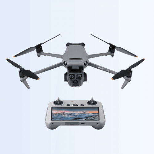 Квадрокоптер DJI Mavic 3 Pro в Самаре с пультом DJI RC