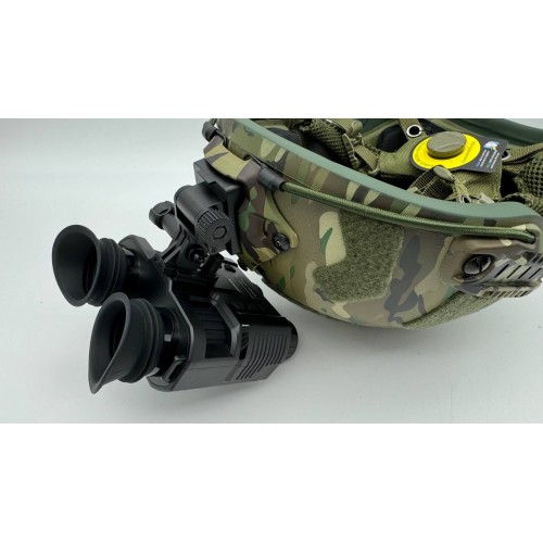 Прибор ночного видения NV-8000 v2.0 3D NIGHT VISION 4K VIDEO с адаптером на шлем в Самаре