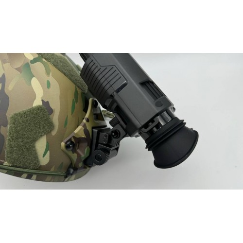 Прибор ночного видения NV-8000 v2.0 3D NIGHT VISION 4K VIDEO с адаптером на шлем в Самаре