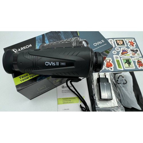 Тепловизионный монокуляр Arkon Ovis II SM25 в Самаре
