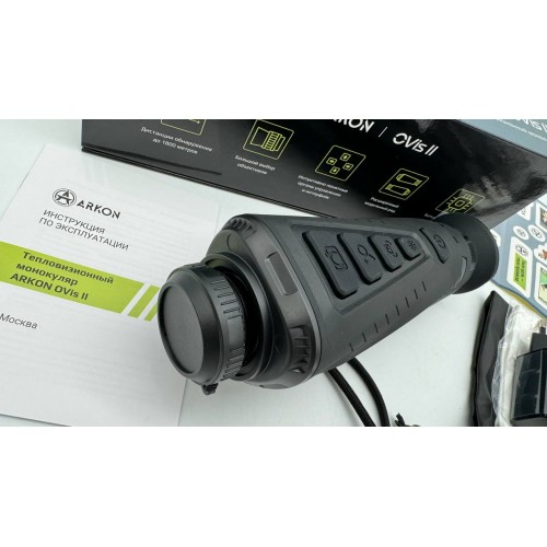 Тепловизионный монокуляр Arkon Ovis II SM25 в Самаре
