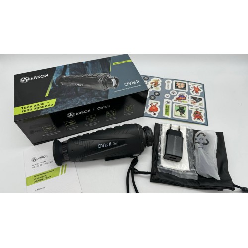 Тепловизионный монокуляр Arkon Ovis II SM25 в Самаре