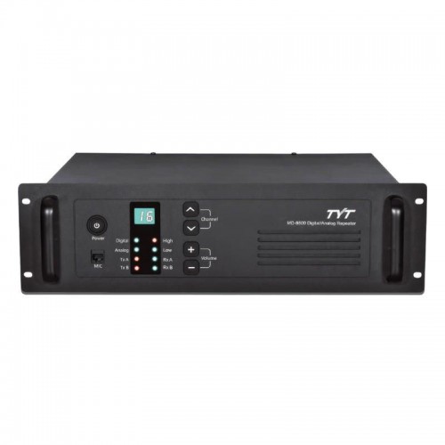 Ретранслятор дуплексный цифровой TYT MD-8500 DMR UHF в Самаре