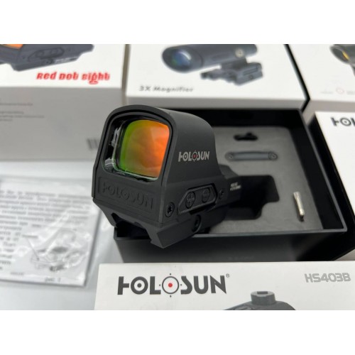 Коллиматоры HOLOSUN в ассортименте в Самаре