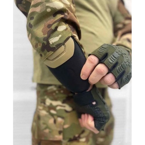 Костюм тактический боевой G3 с наколенниками и налокотниками в Самаре