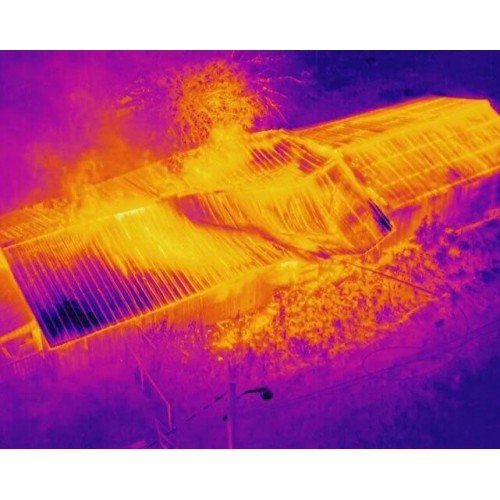 Квадрокоптер Autel Robotics EVO II Dual 640T (Thermal) Enterprise в самой максимальной топовой комплектации в Самаре