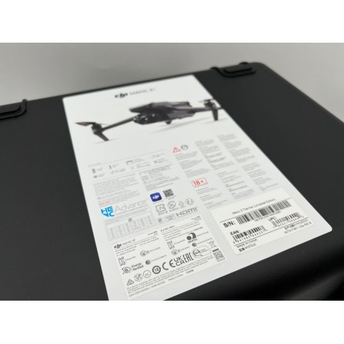 Квадрокоптер DJI Mavic 3T Thermal (Universal Edition) / DJI RC PRO в Самаре