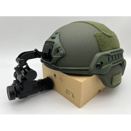 Монокуляр ночного видения с креплением на шлем NVG-10 в Самаре