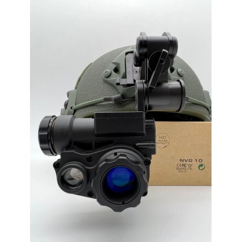 Монокуляр ночного видения с креплением на шлем NVG-10 в Самаре