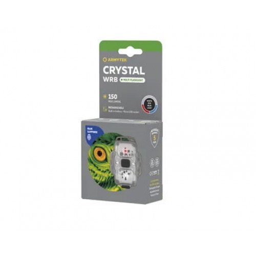 Мультифонарь Armytek Crystal WRB (Grey Onyx) в Самаре