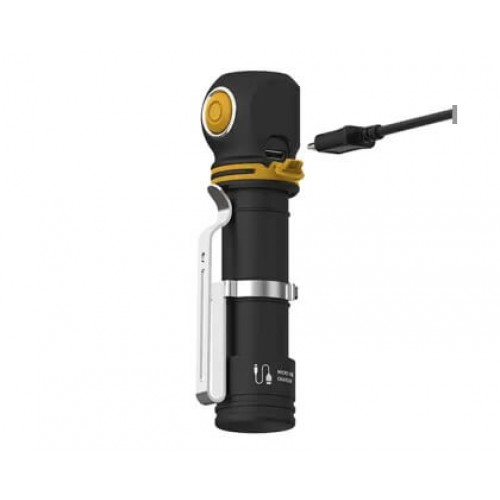 Мультифонарь Armytek ELF C2 Micro USB (теплый свет) в Самаре