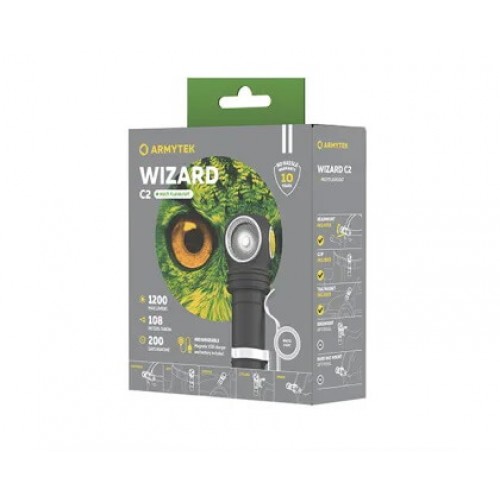 Мультифонарь Armytek Wizard C2 Magnet USB в Самаре