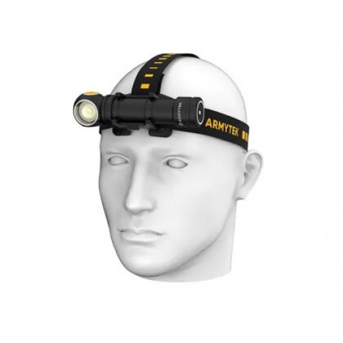 Мультифонарь Armytek Wizard C2 Pro Max Magnet USB (теплый свет) в Самаре