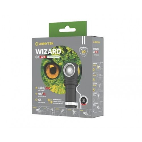 Мультифонарь Armytek Wizard C2 WR Magnet USB в Самаре
