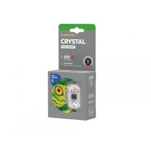 Наключный фонарь Armytek Crystal (Blue Sapphire) в Самаре