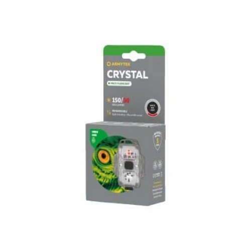 Наключный фонарь Armytek Crystal (Green Jade) в Самаре
