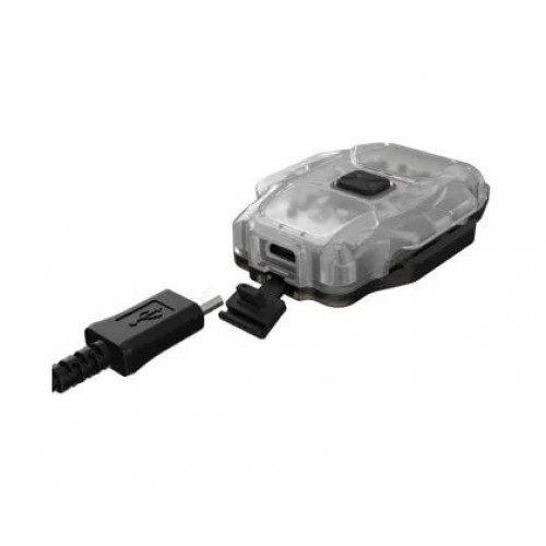 Наключный фонарь Armytek Crystal (Grey Onyx) в Самаре