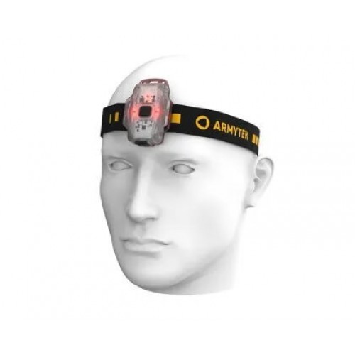 Наключный фонарь Armytek Crystal (Red Ruby) в Самаре