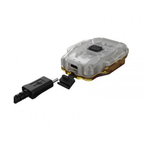 Наключный фонарь Armytek Crystal (Yellow Amber) в Самаре