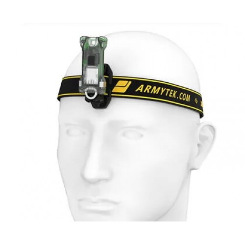 Наключный фонарь Armytek Zippy Extended Set (Green Jade) в Самаре