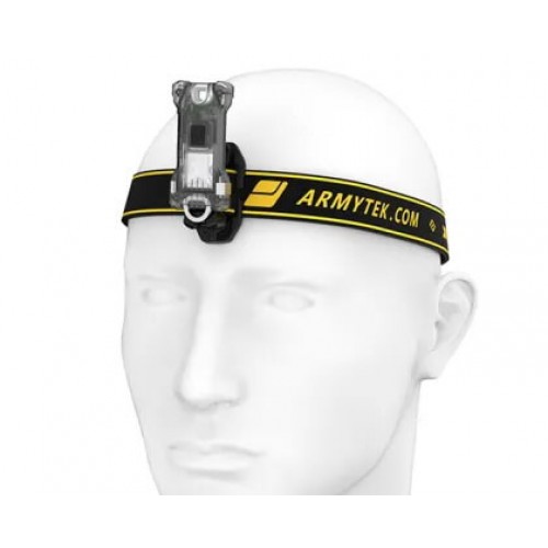 Наключный фонарь Armytek Zippy Extended Set (Grey Onyx) в Самаре