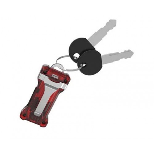Наключный фонарь Armytek Zippy Extended Set (Red Ruby) в Самаре