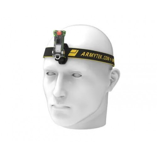 Наключный фонарь Armytek Zippy Extended Set WR (Green Jade) в Самаре