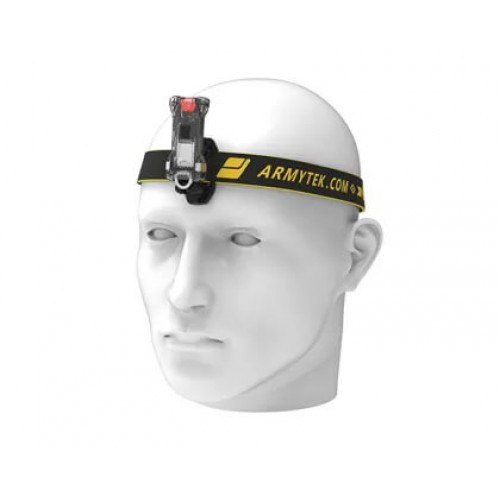 Наключный фонарь Armytek Zippy Extended Set WR (Grey Onyx) в Самаре