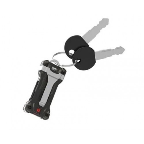 Наключный фонарь Armytek Zippy Extended Set WR (Grey Onyx) в Самаре