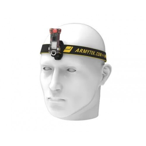 Наключный фонарь Armytek Zippy Extended Set WR (Red Ruby) в Самаре