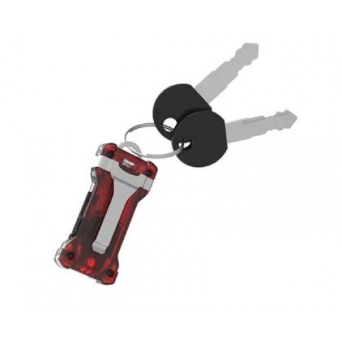 Наключный фонарь Armytek Zippy Extended Set WR (Red Ruby) в Самаре