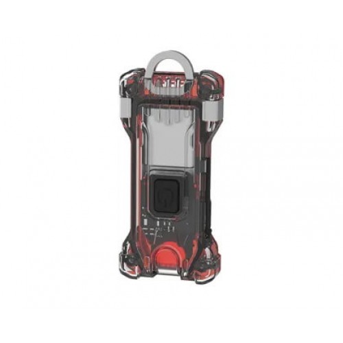 Наключный фонарь Armytek Zippy Extended Set WR (Red Ruby) в Самаре