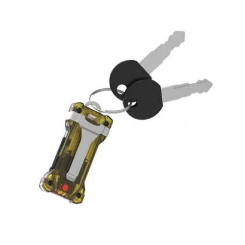Наключный фонарь Armytek Zippy Extended Set WR (Yellow Amber) в Самаре