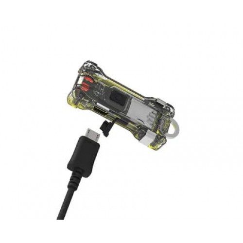 Наключный фонарь Armytek Zippy Extended Set WR (Yellow Amber) в Самаре