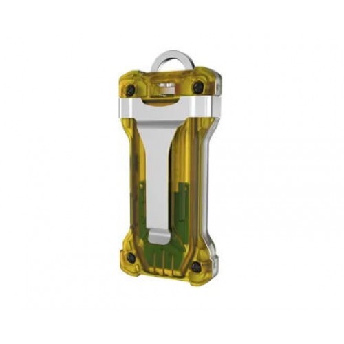 Наключный фонарь Armytek Zippy Extended Set (Yellow Amber) в Самаре