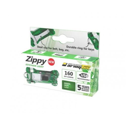 Наключный фонарь Armytek Zippy (Green Jade) в Самаре