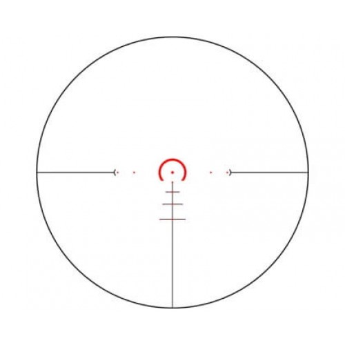 Оптический прицел Artelv CRS 1.5-6x44 SFP в Самаре