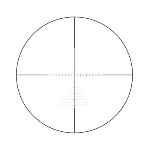 Оптический прицел Artelv CRS 2.5-10x50 SFP в Самаре