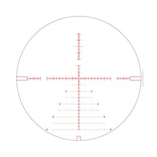 Оптический прицел Artelv LRS 4-16x50 FFP в Самаре