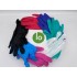 Перчатки WALLY PLASTIC TEXTURED FINGERS BLEND в Самаре
