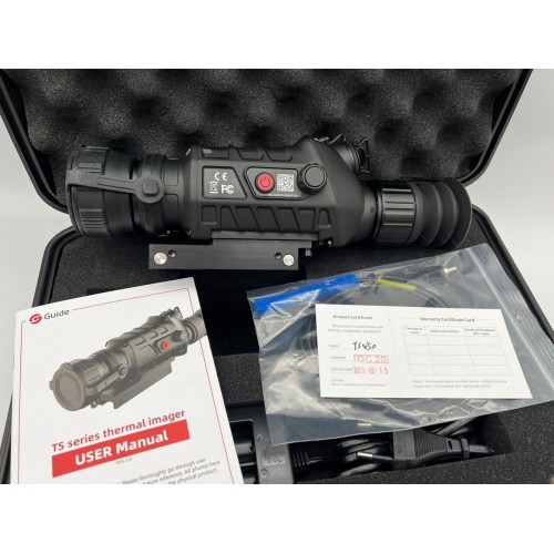Прицел тепловизионный GUIDE TS450 в Самаре