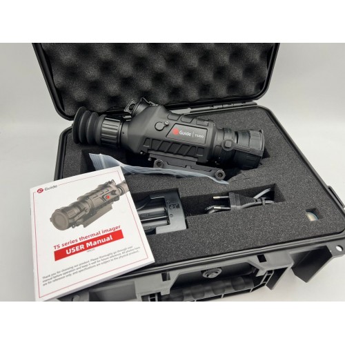 Прицел тепловизионный GUIDE TS450 в Самаре